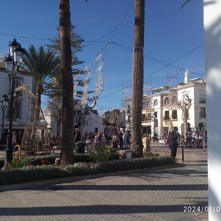 Apartamento Centro Nerja Proxi Playas Buitenkant foto