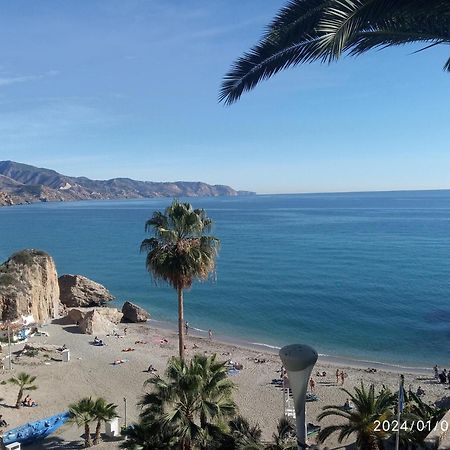 Apartamento Centro Nerja Proxi Playas Buitenkant foto