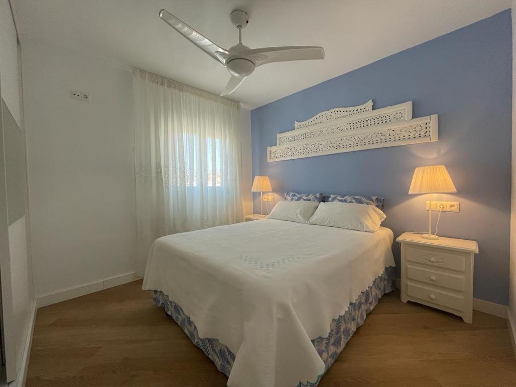 Apartamento Centro Nerja Proxi Playas Buitenkant foto