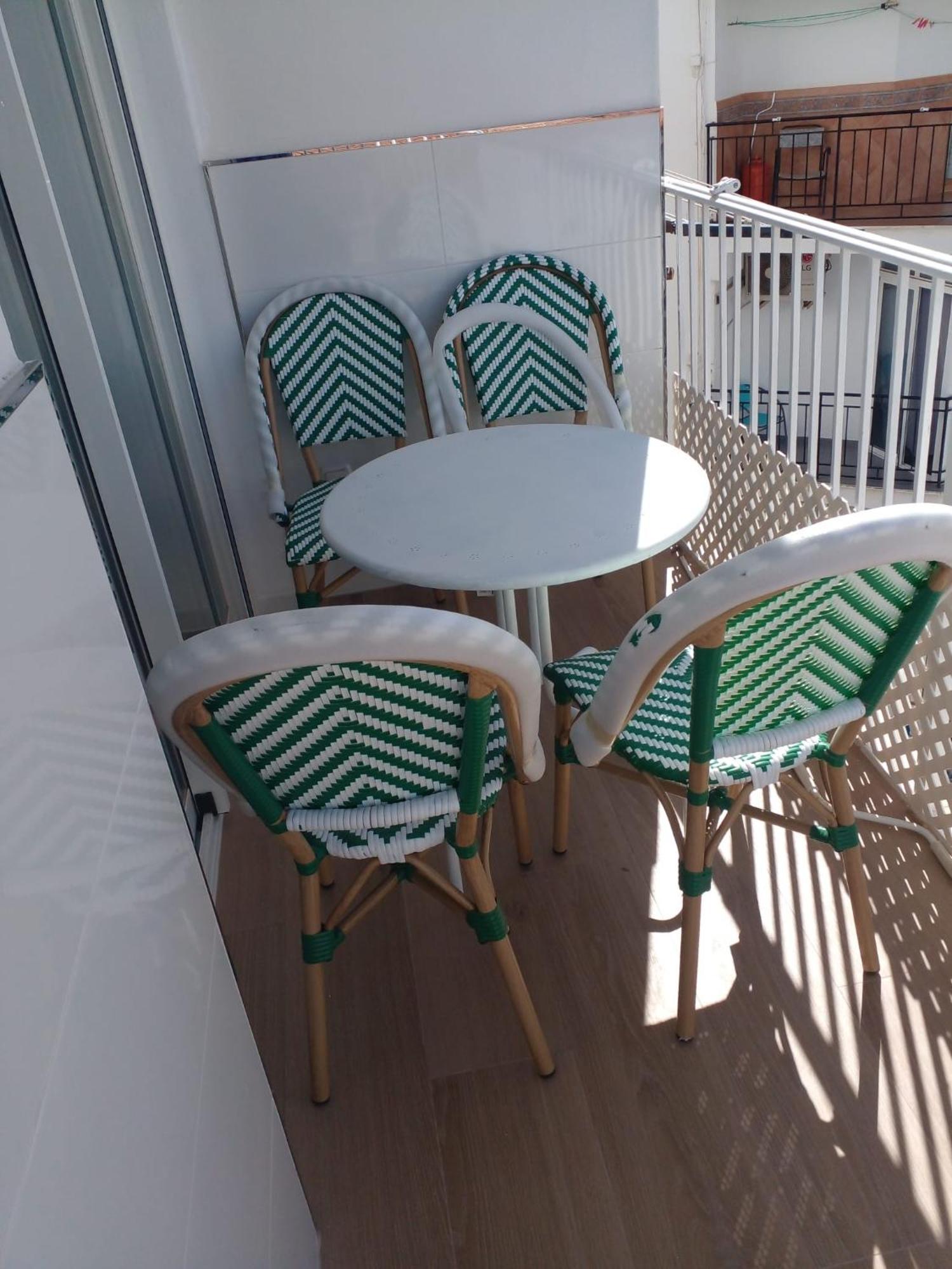 Apartamento Centro Nerja Proxi Playas Buitenkant foto