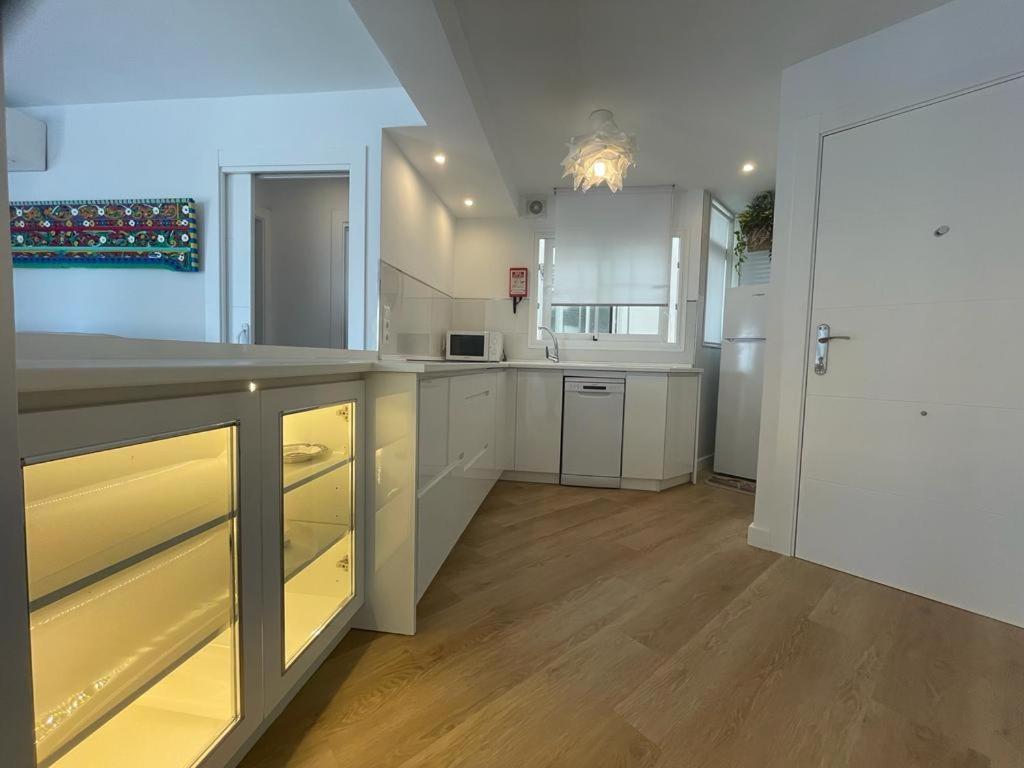 Apartamento Centro Nerja Proxi Playas Buitenkant foto