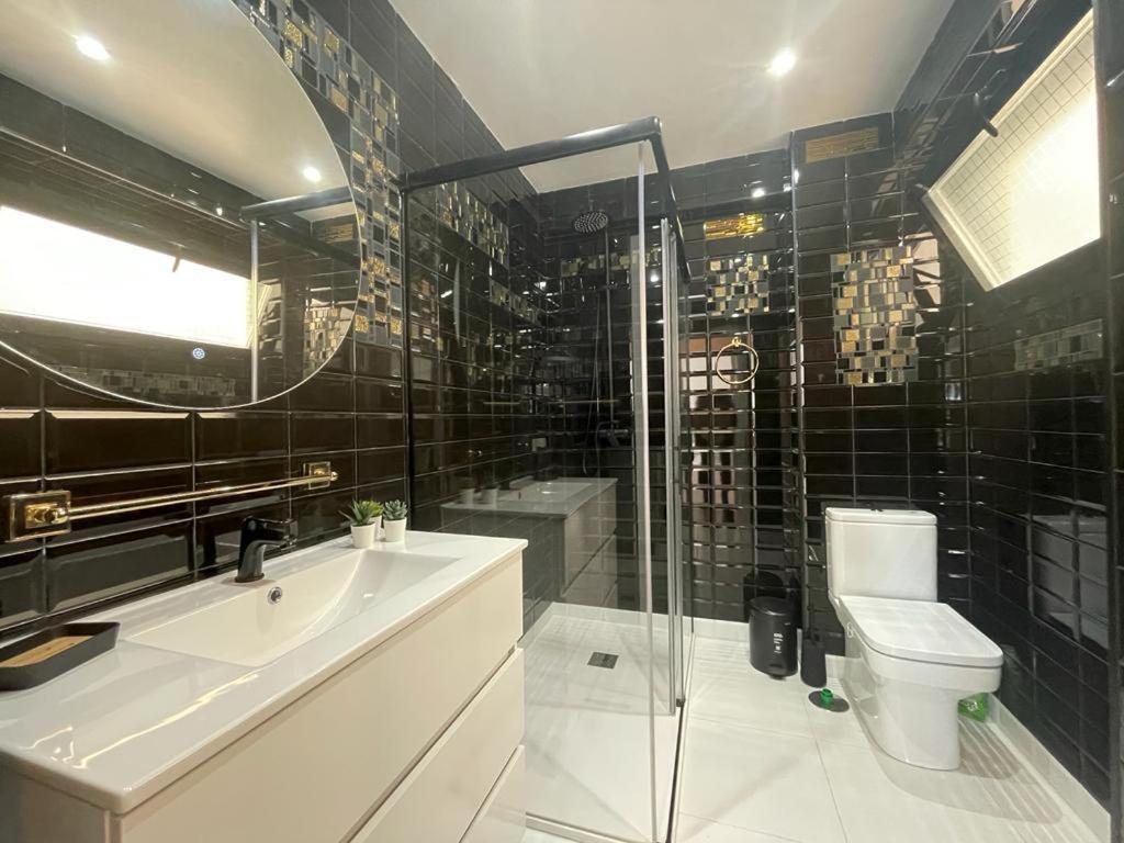 Apartamento Centro Nerja Proxi Playas Buitenkant foto