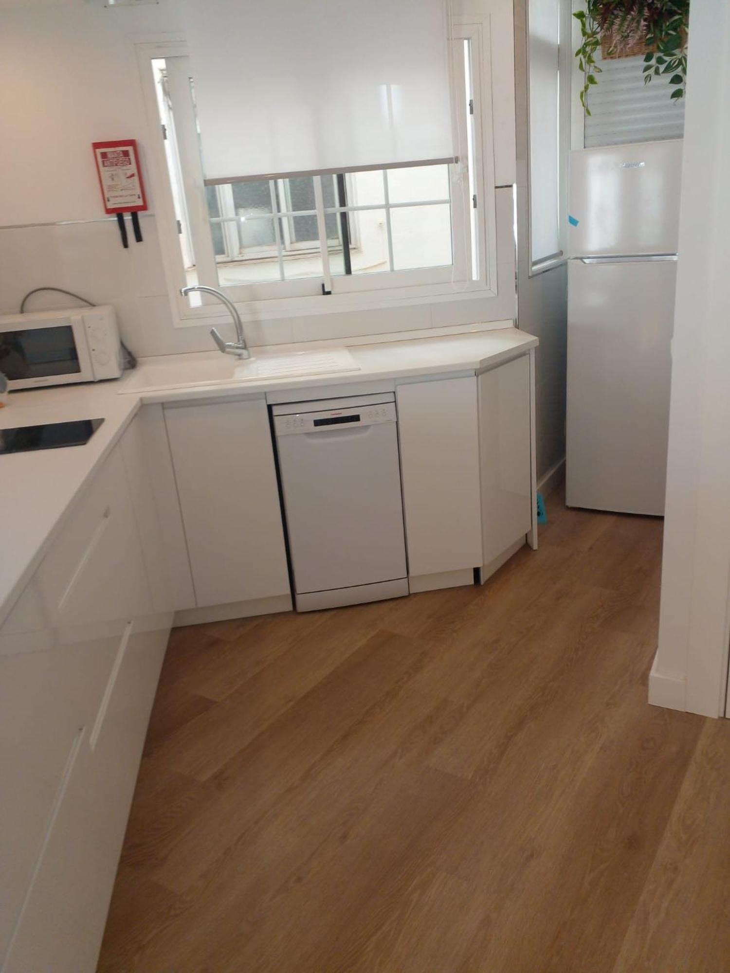Apartamento Centro Nerja Proxi Playas Buitenkant foto