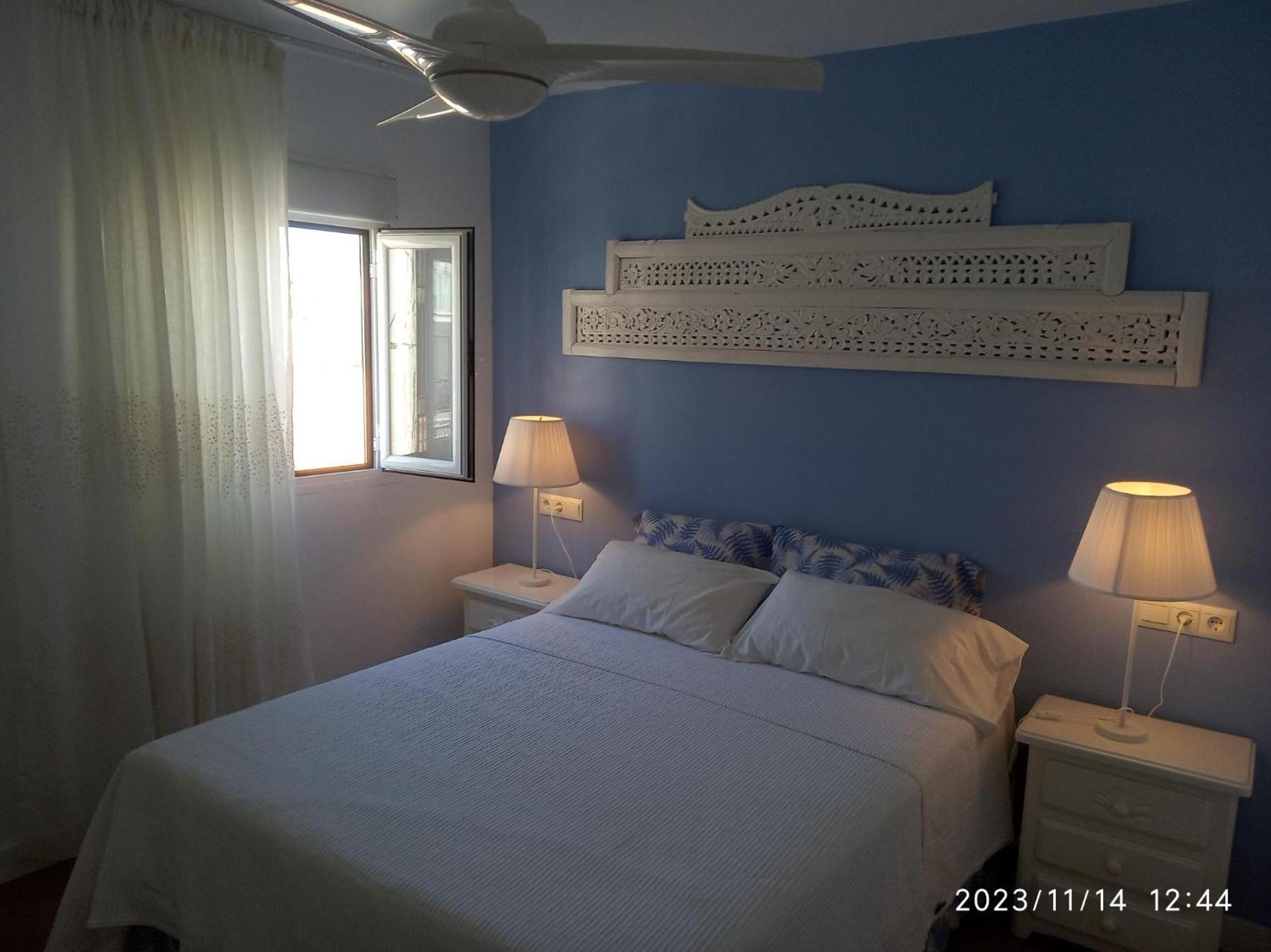 Apartamento Centro Nerja Proxi Playas Buitenkant foto