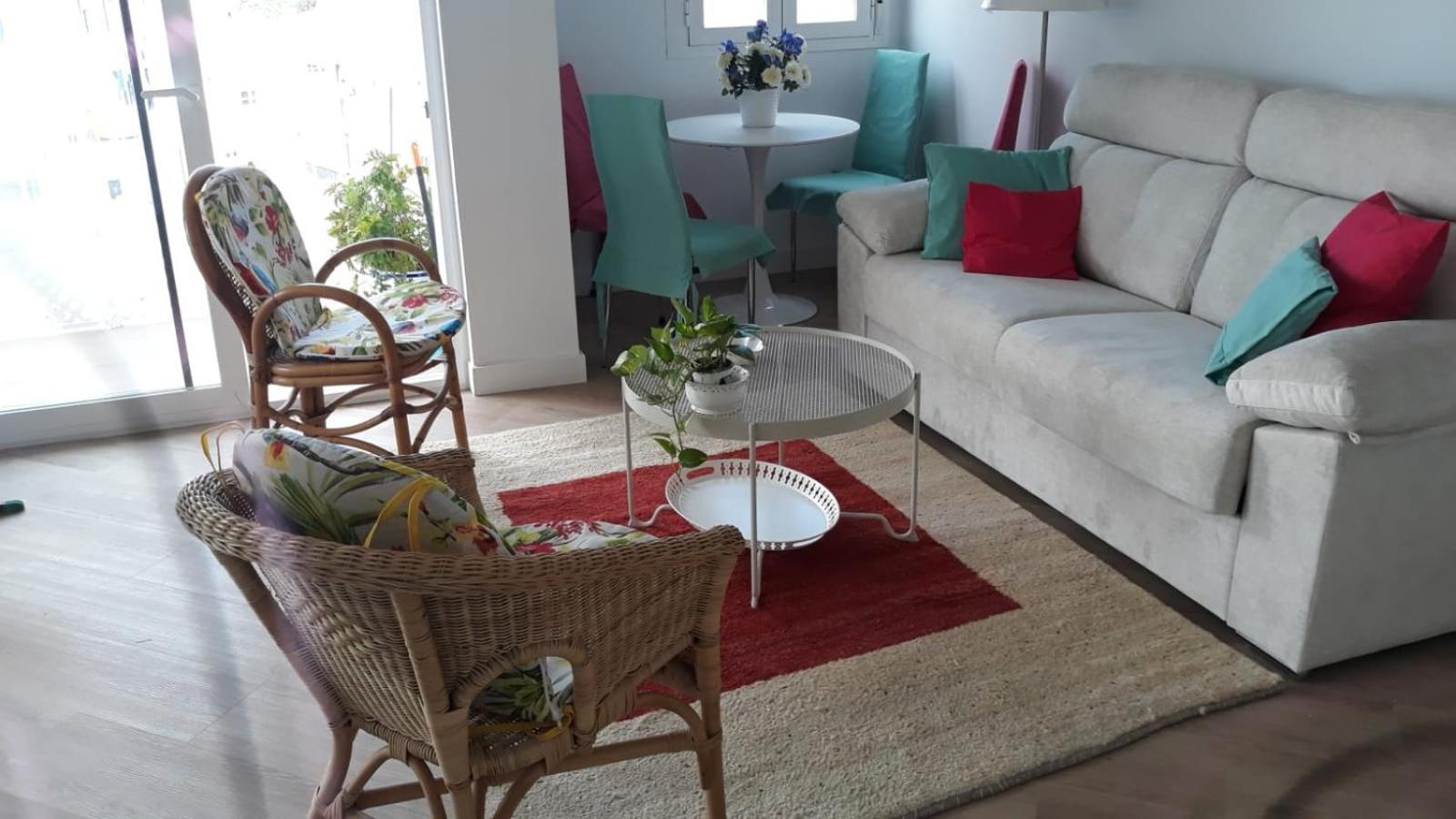 Apartamento Centro Nerja Proxi Playas Buitenkant foto